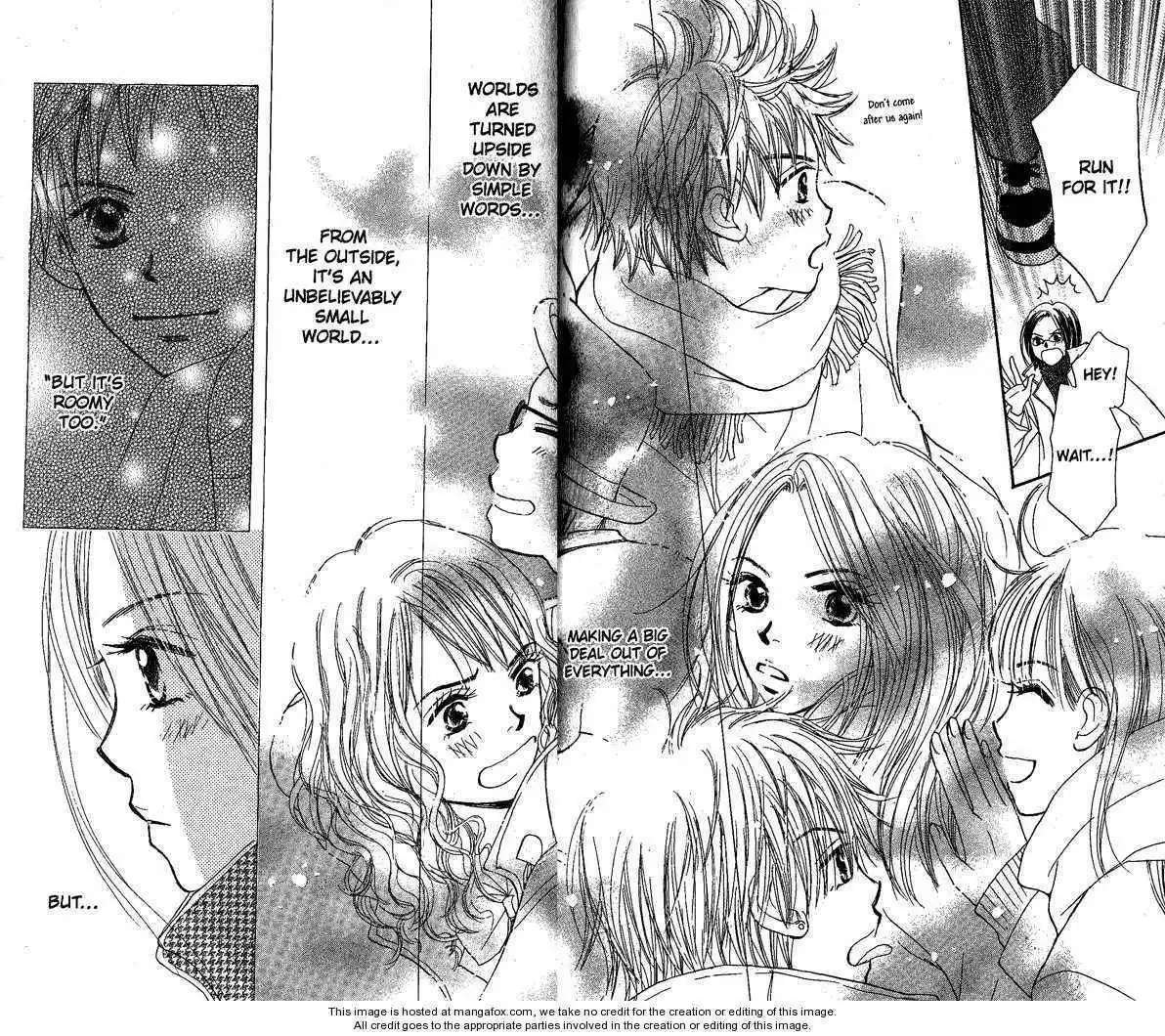 Monkey High! Chapter 5 94